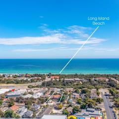 Long Island Beach House gateway to Mornington Peninsula#Free parking