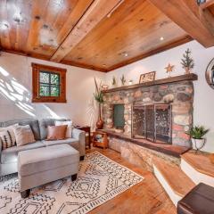 Patio and Mtn Views Peaceful Sedona Retreat
