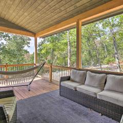 The Glabin Garrison Gem with Deck and Fire Pit!