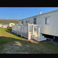 Caravan in Barmouth