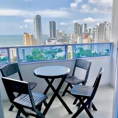 Lindo apartamento en Cartagena,frente al mar!!!