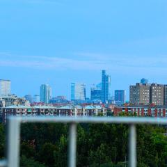 Il terrazzo di Bicocca M5 Niguarda