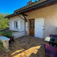 Appartement 2 chambres avec terrasse