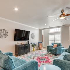Amarillo Home with Hot Tub, 7 Mi to Wolflin Square!