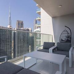 Luxurious 2 Bedroom Retreat in Business Bay Unforgettable Views and Top Amenities