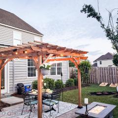 Spacious Wilmington Retreat