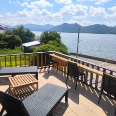 INN Kumihama 丹後 一棟貸し 海の宿 INN久美浜