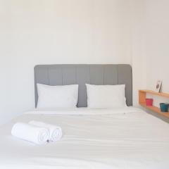 Good Price and Nice 2BR Tokyo Riverside PIK 2 Apartment By Travelio