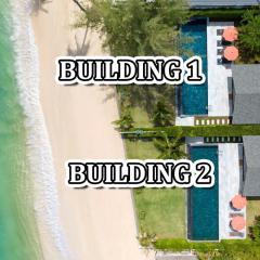 5Bedroom Beach front villa Building-2