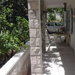 Apartments and Room Katja - Two Bedroom Apartment with Terrace