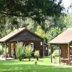 Beautiful chalet with roof terrace