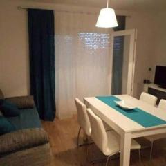 Apartment Ugljanski gusari - Two Bedroom Apartment with Balcony and Sea view