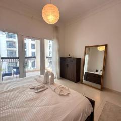 HARF108 Stylish Studio - YAS Island