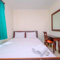 Homey Combined Unit 3BR Apartment at Mediterania Palace Residences By Travelio