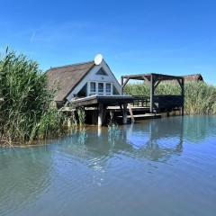 Seehütte Neusiedlersee inklusive Boot