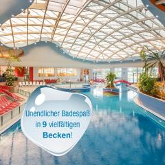 H2O Hotel-Therme-Resort, 3 Sterne superior, für Familien mit Kindern