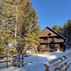 Forest Apartments Pokljuka