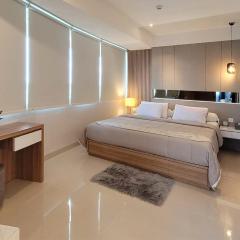 Apartment Nuvasa Bay Nongsa, Kalani 1BR 8th, Sea & Golf View, Batam