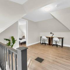 RentX 3Bed Cozy Home - Hospital GO 2ParkingWi-Fi