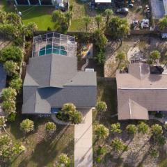 Sandcastle Harbor Pool and FirePit