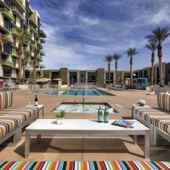 Balcony Luxury High Rise Downtown Fremont Casinos