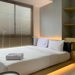 Comfortable and Spacious 1BR Tokyo Riverside PIK 2 Apartment By Travelio
