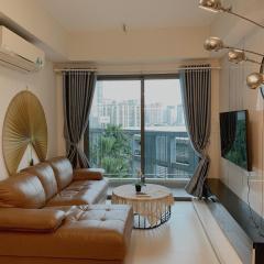 Masteri Thao Dien Serviced Apartment Rental