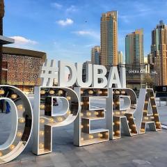 CitiHome - 2BR at Address Opera in Downtown