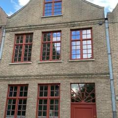 Spacious house in the historic center of Bruges