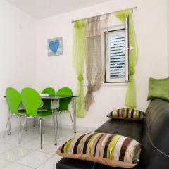 Apartments Ammos - One Bedroom Apartment with Shared Terrace and Sea View Veliki