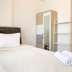 Simply Look and Homey Studio at Tokyo Riverside PIK 2 Apartment By Travelio