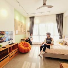 Empire City Damansara PJ Studio