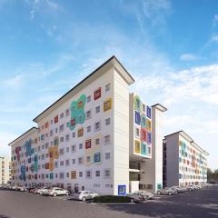 IFS Seri Iskandar by Glex