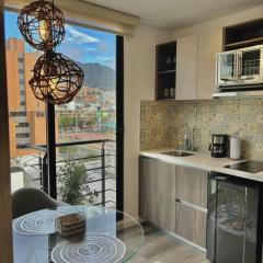 Luxury loft en el Parque Virrey