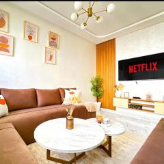 Cosy appartement lumineux