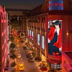 Ramada Hotel & Suites by Wyndham Istanbul- Sisli