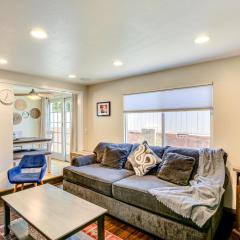 2 Mi to Ocean Long Beach Home with Gas Grill!