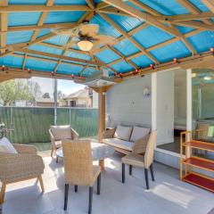 Renton Home Gazebo with TV and BBQ, 15 Mi to Seattle