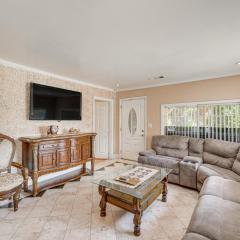 Burbank Home with Yard, Walk to Downtown Shops!