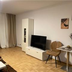 Stilvolles Apartment auf Zeit in Düsseldorf Mörsenbreuch