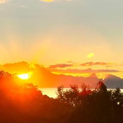 Beauty Sunset Faaa
