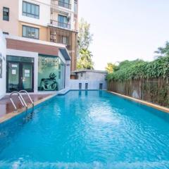 Nimman condo 2 bedrooms