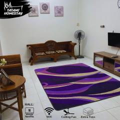 Tatami Homestay UIA Gombak