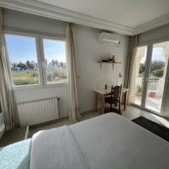 Cozy apartment Chatt Meriem