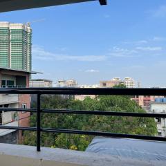 2BHK fully furnished penthouse