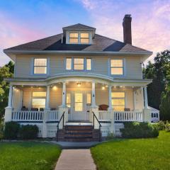 Cozy Trotter home