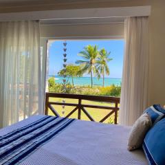 Blue View Beachfront Apartment