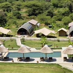 Africa Safari Rift Valley Camping
