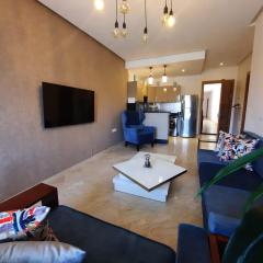 Superbe appartement Résidence Hivernage Founty Agadir Bloc 3 003