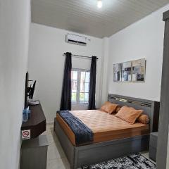 Ghania homestay syariah meulaboh